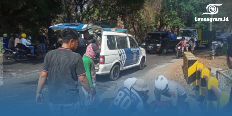 gambar Mantan Pembalap Nasional Hokky Krisdianto Meninggal Akibat Kecelakaan di Situbondo