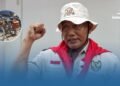 gambar anggota dengan semangat perjuangan