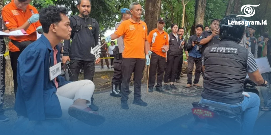 gambar Agus Buntung Resmi Jadi Tersangka Pelecehan Seksual dengan 15 Korban