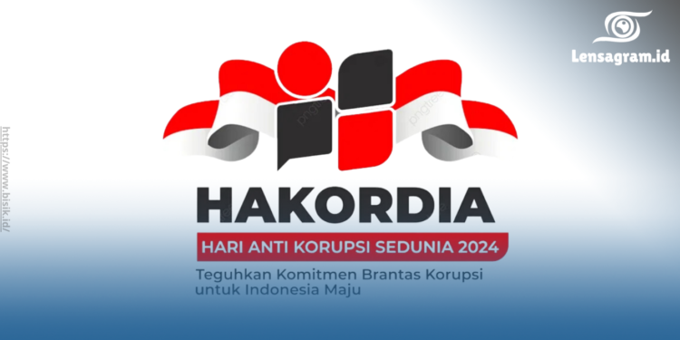 gambar Perjalanan Sejarah dan Sorotan Tema Anti Korupsi 2024