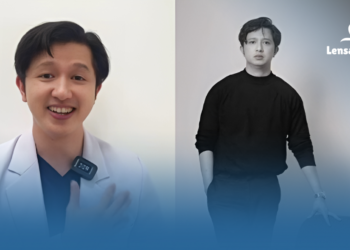 gambar Dokter Azmi Meninggal Mendadak di Usia 35 Tahun, Dunia Kedokteran Indonesia Berduka