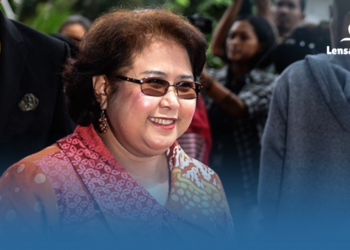 gambar Elza Syarief Alami Serangan Jantung Tekanan Kasus Pengembalian Dana Rp 55 Miliar