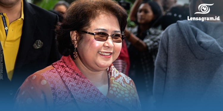 gambar Elza Syarief Alami Serangan Jantung Tekanan Kasus Pengembalian Dana Rp 55 Miliar