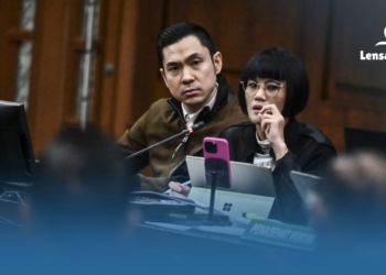 gambar Harvey Moeis Jalani Sidang Tuntutan Kasus Korupsi Timah: Dugaan Kerugian Capai Rp420 Miliar