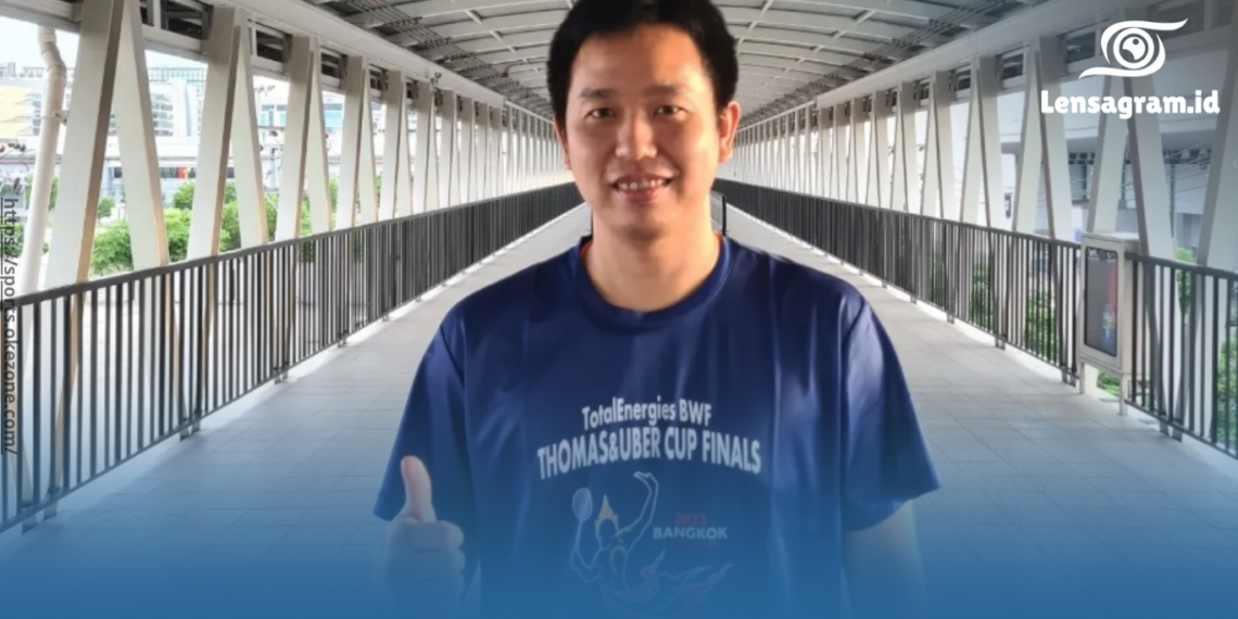 gambar Hendra Setiawan Umumkan Pensiun dari Dunia Bulutangkis, Indonesia Kehilangan Sosok Legenda