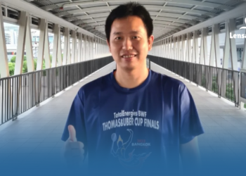 gambar Hendra Setiawan Umumkan Pensiun dari Dunia Bulutangkis, Indonesia Kehilangan Sosok Legenda