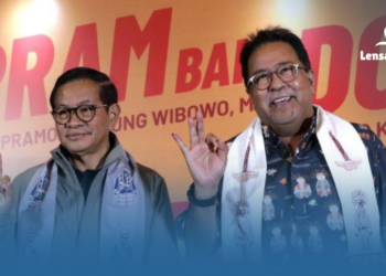 gambar Pramono Anung dan Rano Karno Raih Kemenangan Pilkada DKI Jakarta 2024