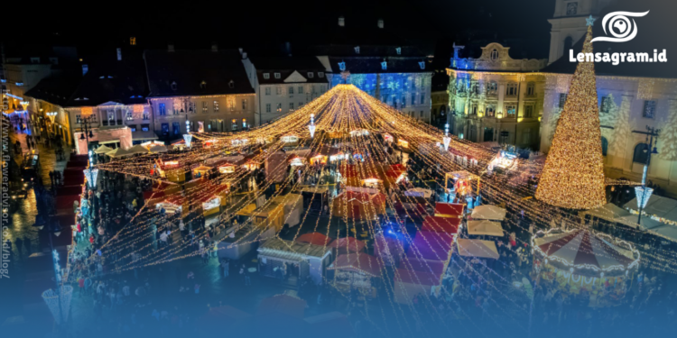 gambar Tradisi Natal Unik dari Berbagai Negara yang Penuh Makna