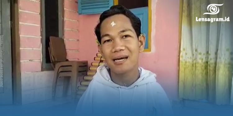 gambar Pria Difabel di ntb ditetapkan atas Kasus Pemerkosaan dengan Modus Penipuan