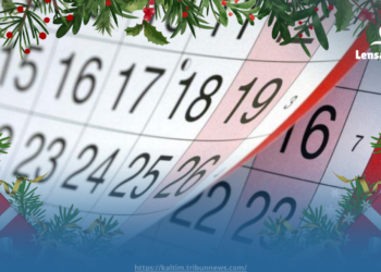 gambar Rencanakan Liburan: Tanggal Cuti Bersama Desember 2024