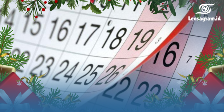gambar Rencanakan Liburan: Tanggal Cuti Bersama Desember 2024