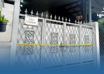 gambar Tragedi Lebak Bulus seorang Remaja 14 Tahun Tega Habisi Nyawa Ayah dan Neneknya