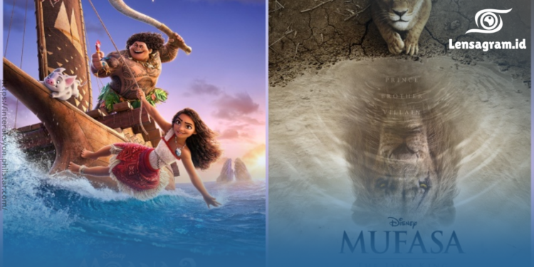 gambar Rekomendasi Film dan Drama untuk Liburan Akhir Tahun 2024 dan Awal Tahun 2025