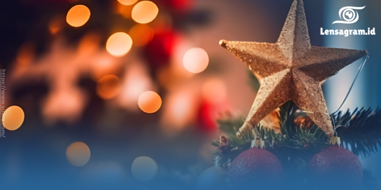 gambar Tradisi Natal Unik di Indonesia yang Jarang Diketahui