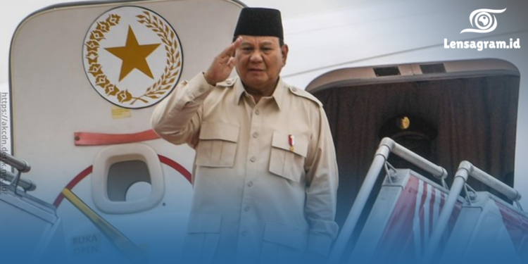 gambar Prabowo Subianto Akan Hadiri Perayaan Natal Nasional 2024 di GBK Bersama 12.000 Umat