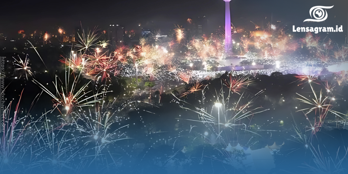 gambar Prakiraan Cuaca Malam Tahun Baru 2025: BMKG Imbau Waspada Potensi Hujan Lebat dan Cuaca Ekstrem