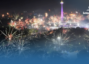 gambar Prakiraan Cuaca Malam Tahun Baru 2025: BMKG Imbau Waspada Potensi Hujan Lebat dan Cuaca Ekstrem