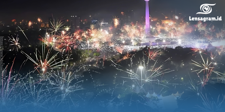 gambar Prakiraan Cuaca Malam Tahun Baru 2025: BMKG Imbau Waspada Potensi Hujan Lebat dan Cuaca Ekstrem