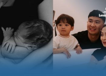 gambar Nikita Willy Sambut Kelahiran Anak Kedua dengan Metode Water Birth di Los Angeles