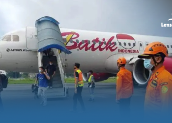 batik air