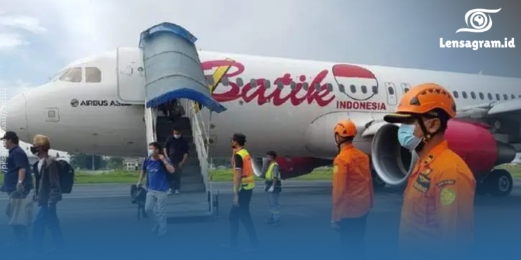 batik air