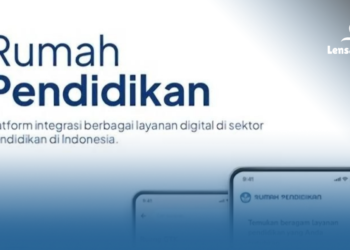 gambar Aplikasi Rumah Pendidikan Resmi Hadir di 2025, Gantikan Platform Merdeka Mengajar