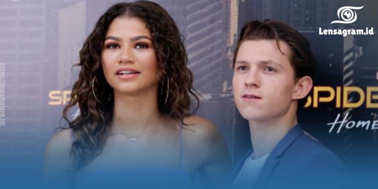 gambar Zendaya dan Tom Holland Resmi Bertunangan, Ini Fakta dan Momen Spesialnya
