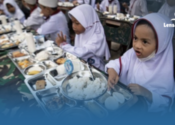 gambar Program Makan Bergizi Dinilai Merugikan Pelaku Usaha Mikro di Sekolah