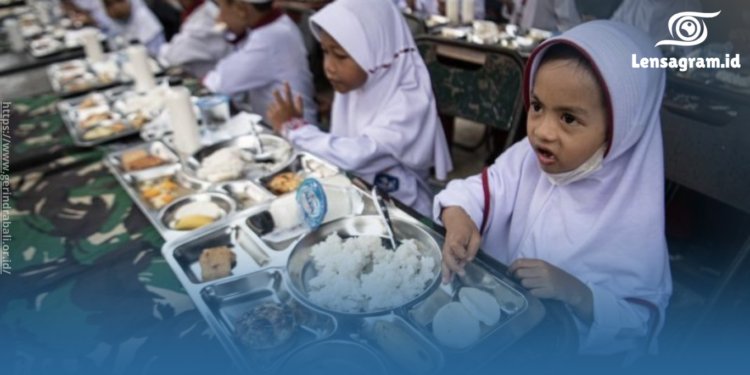 gambar Program Makan Bergizi Dinilai Merugikan Pelaku Usaha Mikro di Sekolah