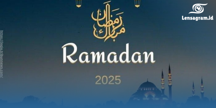 gambar Prediksi Puasa dan Lebaran 2025: Awal Ramadhan dan Idul Fitri