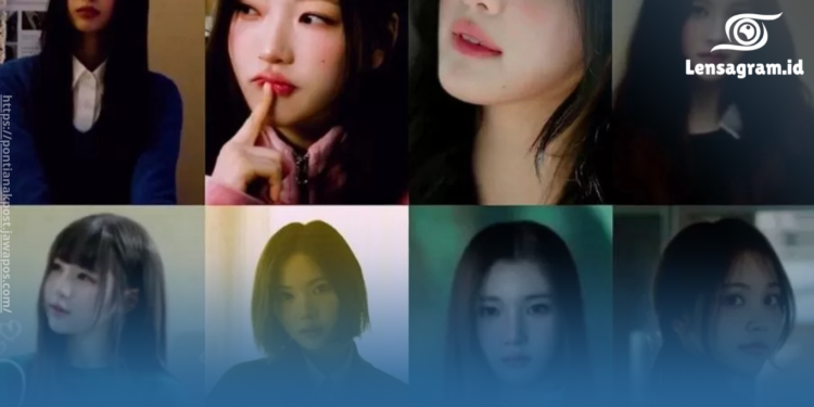 gambar Trainee Asal Indonesia Siap Debut di Big 3 K-Pop, Bergabung di Girl Group Baru SM Entertainment