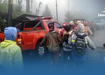 gambar Longsor di Pekalongan: 17 Meninggal Dunia, 8 Orang Masih Hilang