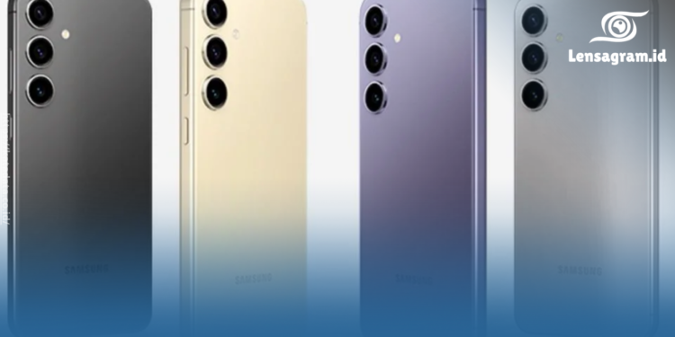 gambar Samsung Galaxy S25 Resmi Diluncurkan: Fitur AI Canggih dan Chip Khusus Jadi Andalan