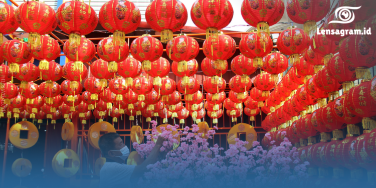 gambar Sebutan Lain Tahun Baru Imlek di Berbagai Negara