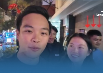 gambar Kasus Pelecehan Turis Singapura di Jalan Braga Bandung: Pelaku Minta Maaf