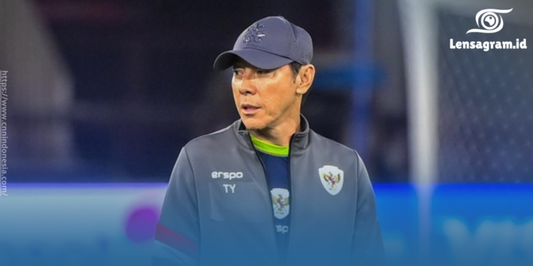 gambar Shin Tae-yong Resmi Dipecat, PSSI Tunjuk Pelatih Baru dari Eropa