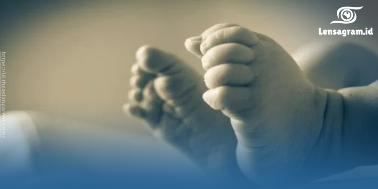 gambar Pembuangan Bayi di Karangploso Malang Terekam CCTV, Polisi Selidiki Pelaku