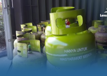 gambar Pakar Kritik Larangan Penjualan LPG 3 Kg di Pengecer, Khawatirkan Dampak Ekonomi