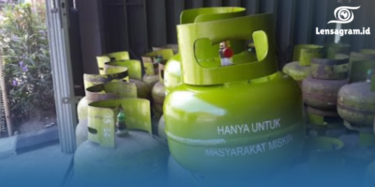 gambar Pakar Kritik Larangan Penjualan LPG 3 Kg di Pengecer, Khawatirkan Dampak Ekonomi