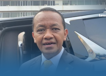 gambar Pemerintah Pastikan Penyaluran LPG 3 Kg Tetap Lancar, Ini Penjelasan Menteri ESDM