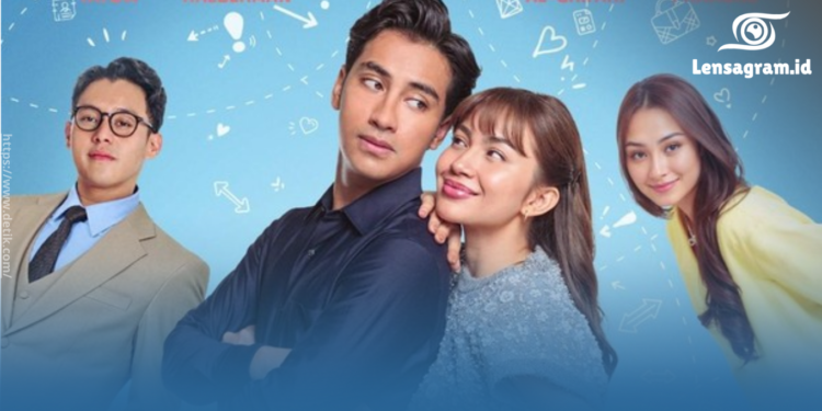 gambar Film A Business Proposal Versi Indonesia Tanda Tanda Turun Layar, Penonton Merosot Drastis