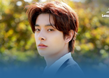 gambar Jake ENHYPEN Muncul di Universitas Trisakti, Penggemar Heboh!