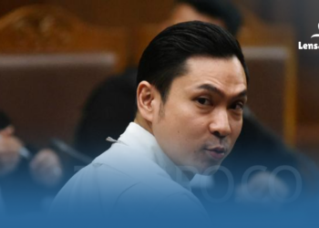 gambar Pengadilan Tinggi Perberat Vonis Harvey Moeis dalam Kasus Korupsi Timah, Hukuman Naik Jadi 20 Tahun