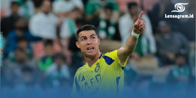 gambar Cristiano Ronaldo Dipastikan Kunjungi Kupang, NTT pada 19 Februari 2025