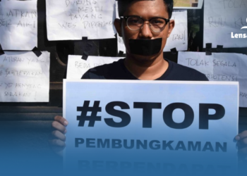 gambar Fenomena Media Bungkam: Takut, Dibungkam, atau Dibayar?