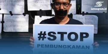 gambar Fenomena Media Bungkam: Takut, Dibungkam, atau Dibayar?