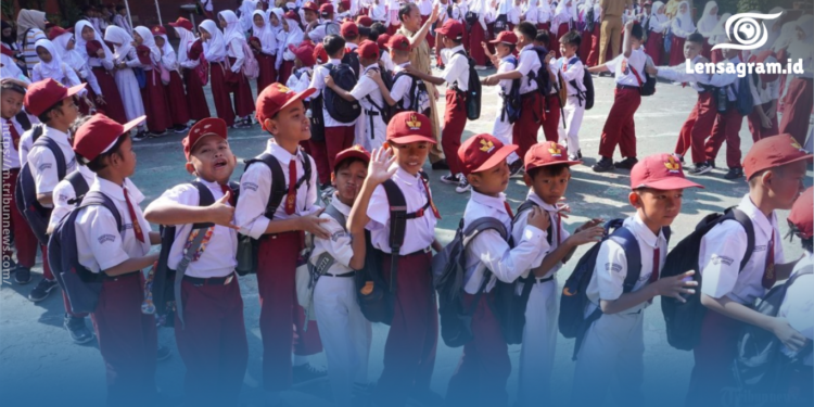 gambar Jadwal Libur Awal Puasa Ramadhan 2025 untuk Anak Sekolah Resmi Ditetapkan