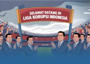 gambar Skandal Korupsi Terbesar di Indonesia: Pertamina Patra Niaga hingga Kasus BLBI