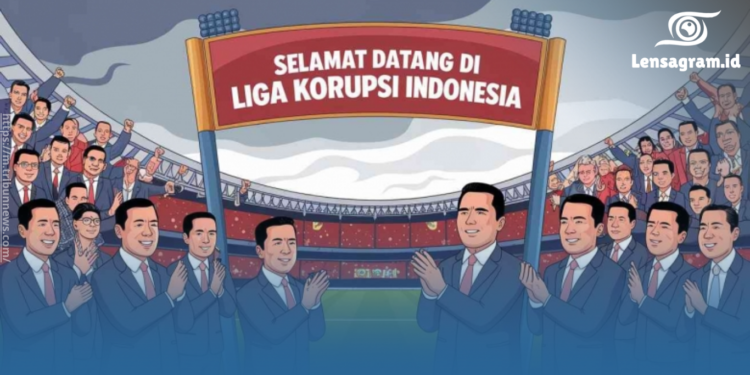gambar Skandal Korupsi Terbesar di Indonesia: Pertamina Patra Niaga hingga Kasus BLBI