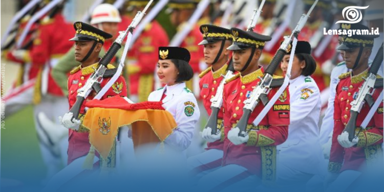 gambar Pendaftaran Paskibraka 2025 Dibuka: Syarat, Jadwal, dan Tahapan Seleksi